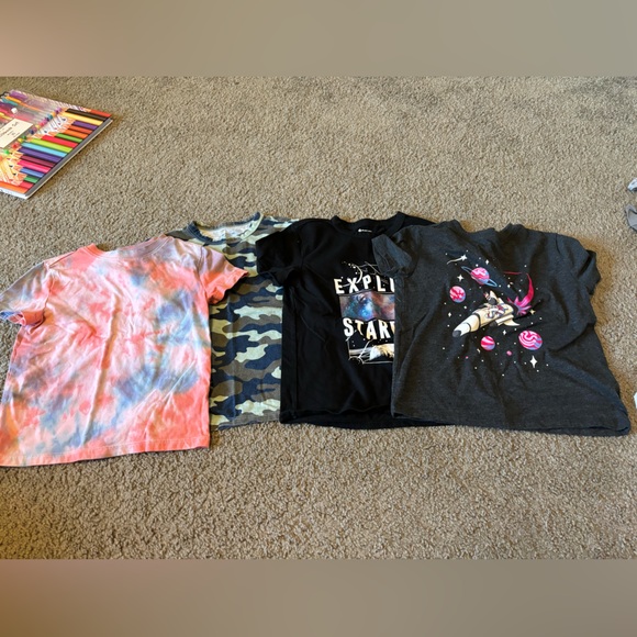 Kids T-Shirt Bundle - Picture 2 of 3